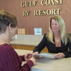 Gulf Coast RV Resort Images