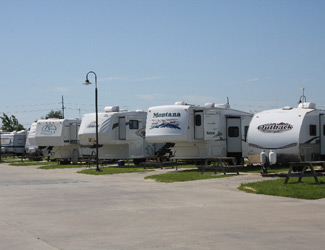 Gulf Coast RV Sites